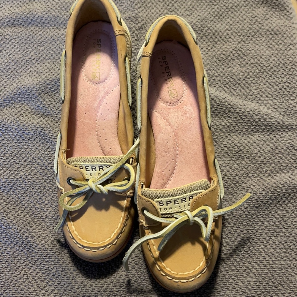 Sperry Top Siders